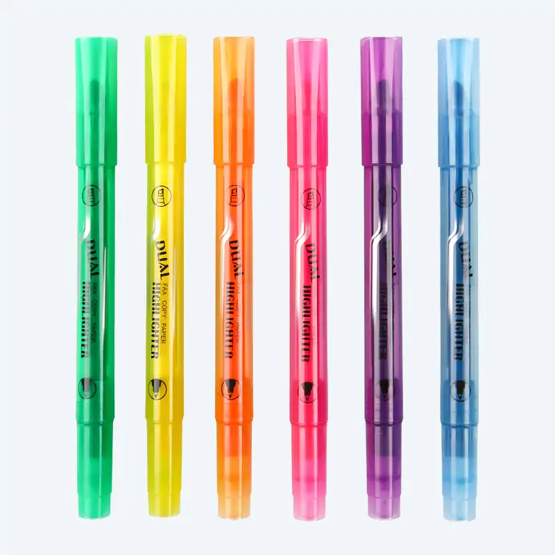 campustuete-textmarker-doppelspitze-neon-stifte