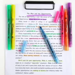campustuete-textmarker-doppelspitze-neon-studium