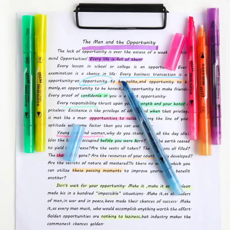 campustuete-textmarker-doppelspitze-neon-studium