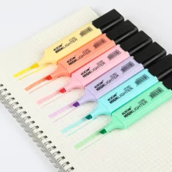 campustuete-textmarker-pastell